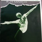 Leicester International Dance Festival poster